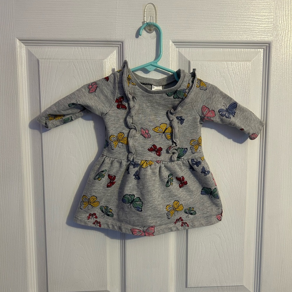Carters 6 month cotton dress